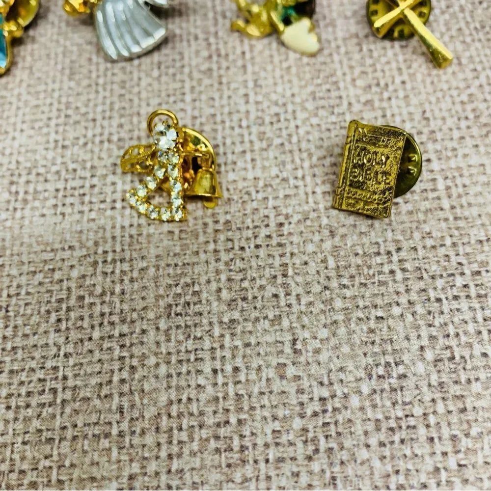 Angel and Religious Pin Bundle‎ - Picture 5 of 5